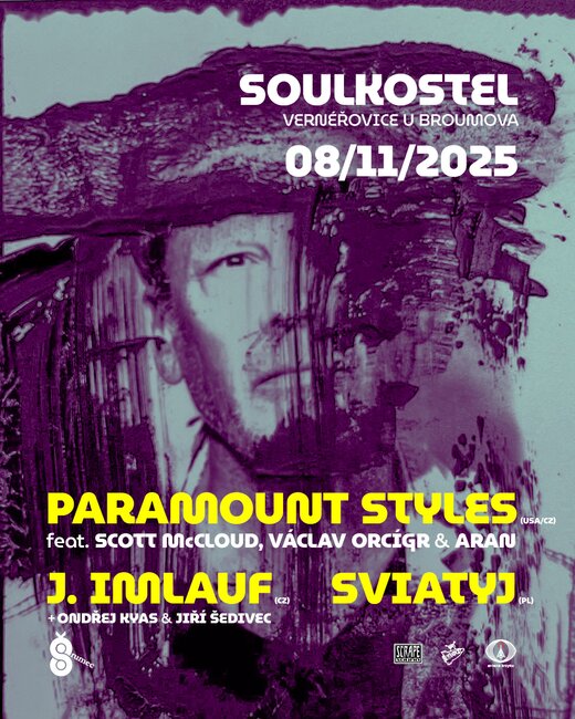 PARAMOUNT STYLES (usa/cz) - JIŘÍ IMLAUF - SVIATYJ (pl)