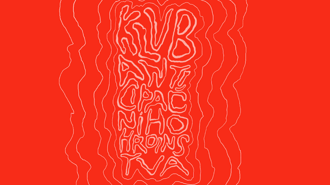 KLUB ANTICIPAČNÍHO HRDINSTVA vol. 01